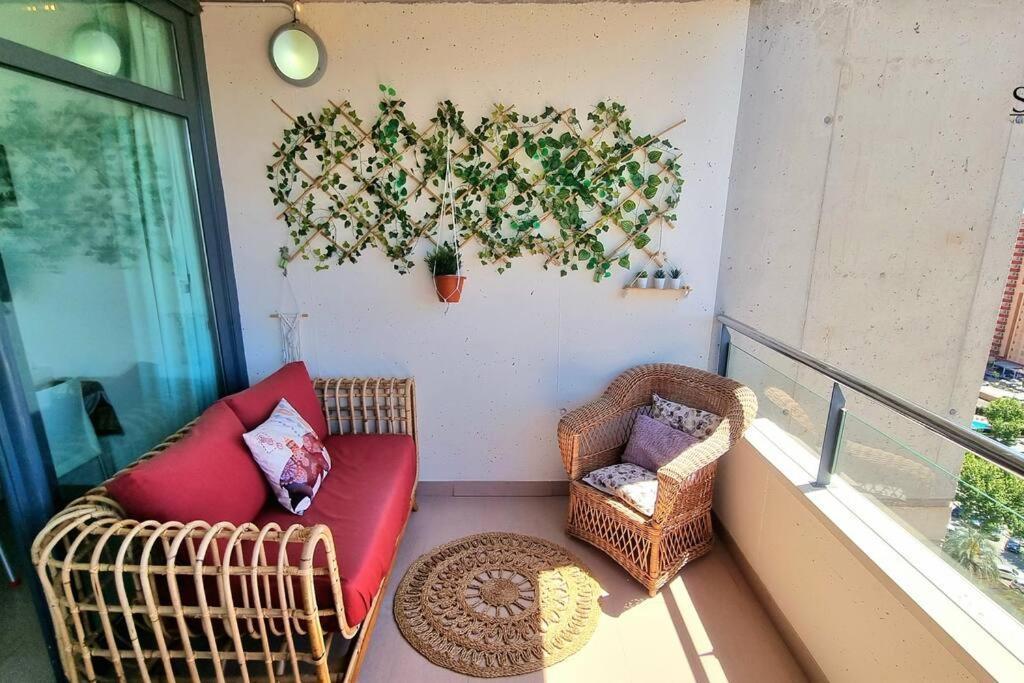 Apartamento Con Terraza Chill Out! Torres D' Oboe