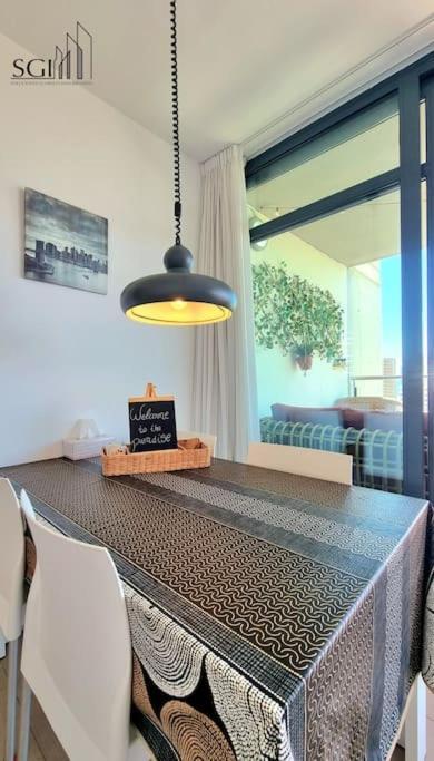 Terraza Chill Out! Torres D' Oboe Apartment Benidorm